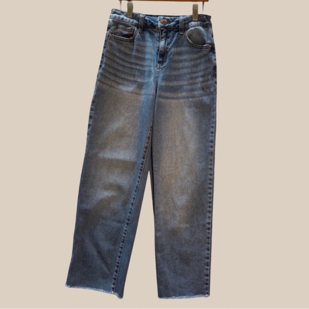 Wild Fable Straight Leg Blue Jeans